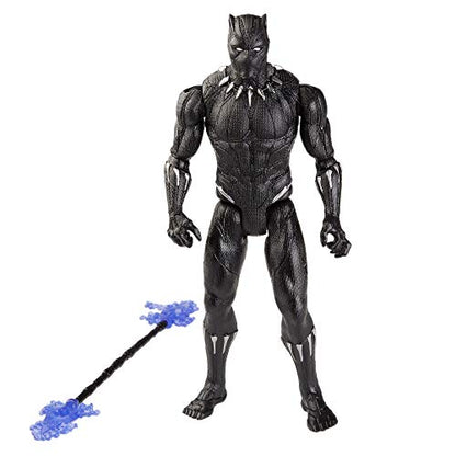 Avengers Marvel Black Panther 6"-Scale Marvel Super Hero Action Figure Toy