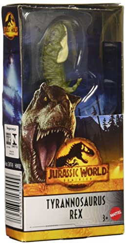 Tyrannosaurus Rex Jurassic World 6" Dinosaur Figure