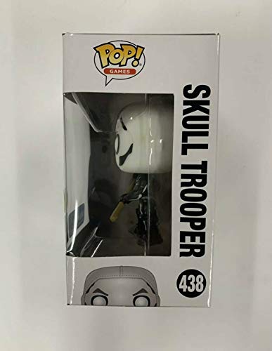 Funko Pop Skull Trooper Glows in The Dark 438