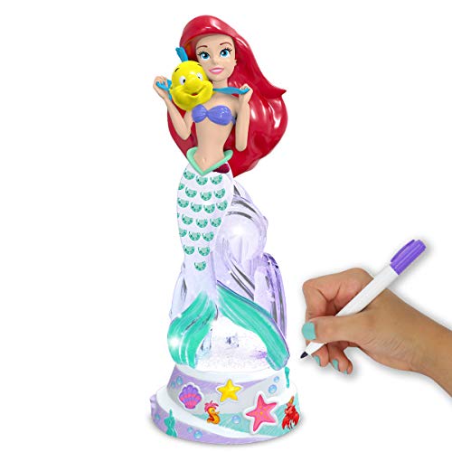 Tara Toys Disney Princess Ariel Light N Sparkle