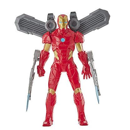 Marvel Avengers Olympus Series Iron Man 9.5-inch Action Figure