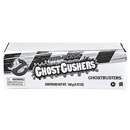 Hasbro Ghostbusters Ecto-Plasm Ghost Gushers 3-Pack Collectible Squeezable Figures with Ecto-Plasm and Mystery Mini Figures for Kids Ages 4 and Up,F0096, White