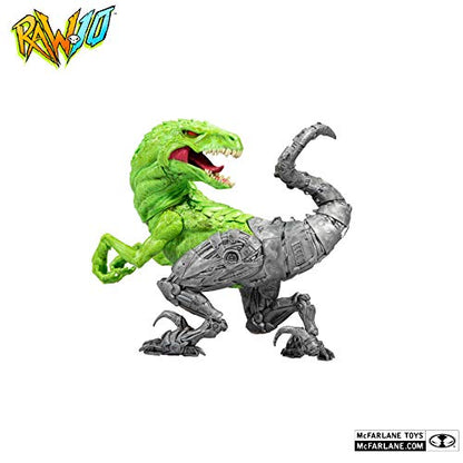 McFarlane Toys - RAW10 - Raptar