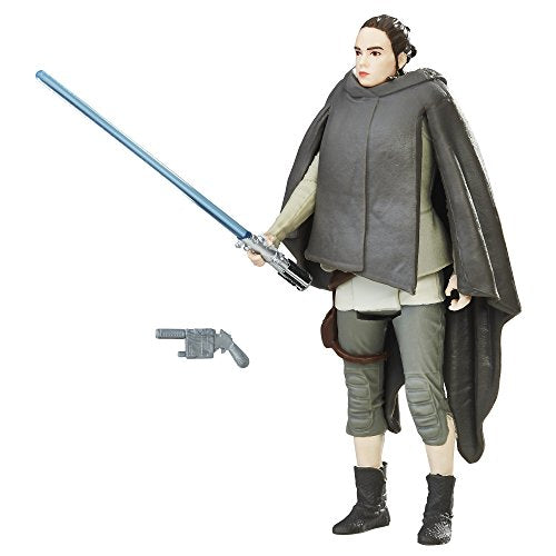 STAR WARS Rey (Island Journey) Force Link Figure