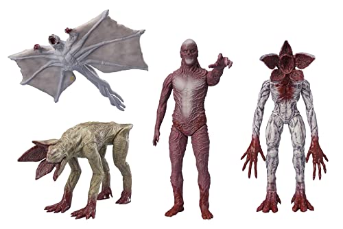 Stranger Things Glow in The Dark Demogorgon 7" Figure