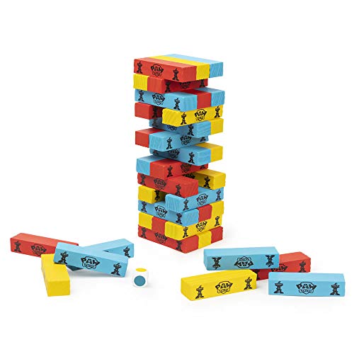 Paw Patrol Jumbling Tower Game