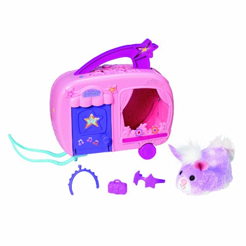 Hasbro Furreal Furry Frenzies Star Trailer