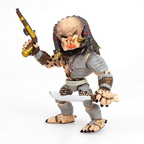 The Loyal Subjects Predator Elder Original Action Vinyl, Multicolor (TLSPREDWB01PEO)