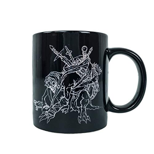 Loot Gaming February 2019 Diablo 3 Heat Change Mug