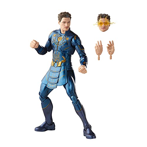 Marvel Legends Ikaris 6-Inch Figure | The Eternals by Hasbro