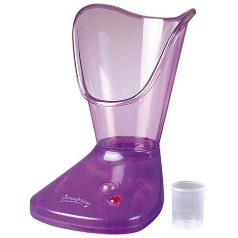 Carmengirls CG3FS Facial Sauna