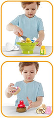 Mega Bloks Cookie Jar Baking Set