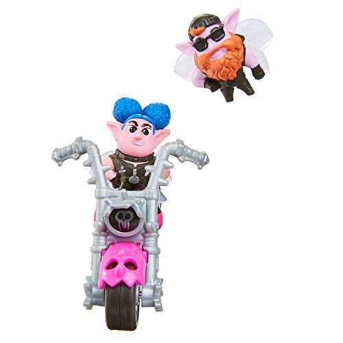 Disney / Pixar Onward Minis Sprites & Motorcycle Figure 2-Pack