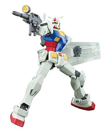 Bandai Hobby - HGUC - 1/144 HGUC RX-78-2 Gundam Model Kit