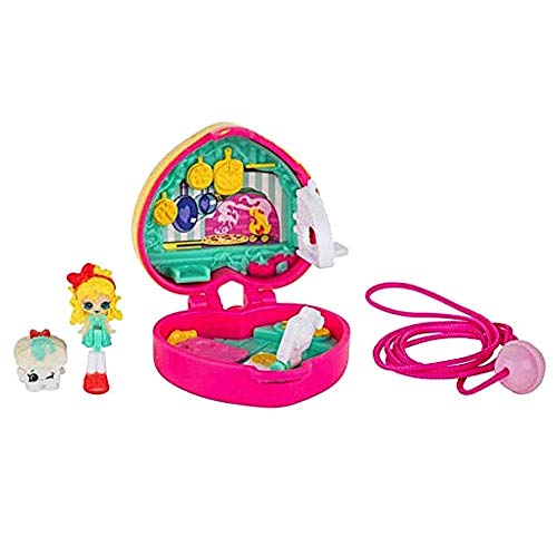 Shopkins Lil Secrets- Pizza Paradise Secret Locket