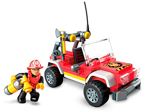 Mega Construx Rescue Unit