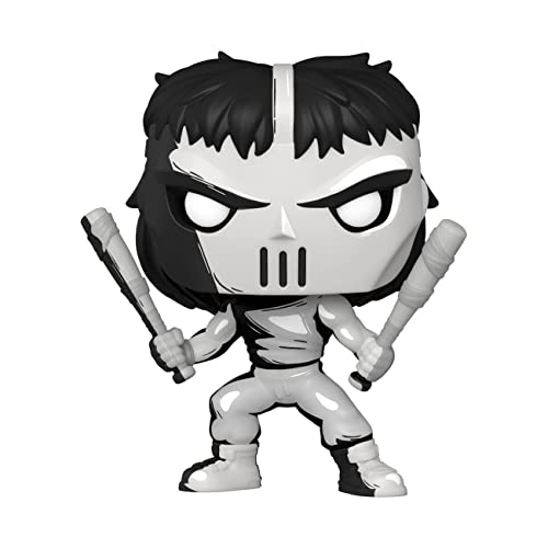 Funko Pop! Comics Teenage Mutant Ninja Turtles: Casey Jones Previews Exclusive Vinyl Figure