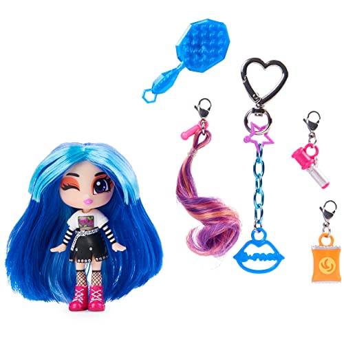 B PACK, Deluxe Reina Reef Collectible Doll and Playset with 11 Surprises