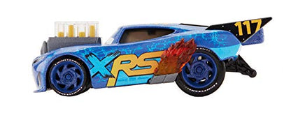 Disney Pixar Cars XRS Drag Racing Lil' Torquey