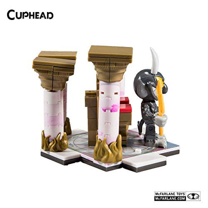 McFarlane Toys Cuphead Construction Set