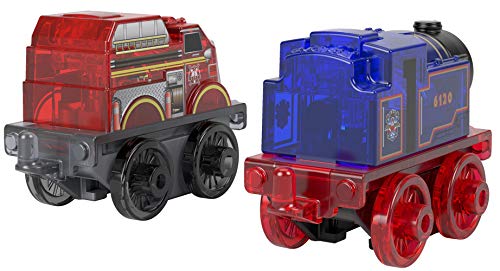 Thomas & Friends MINIS Engines with a Special Light-up Feature