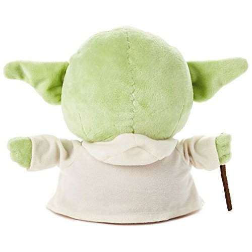 Hallmark Star Wars Weighted Bookend (Yoda)