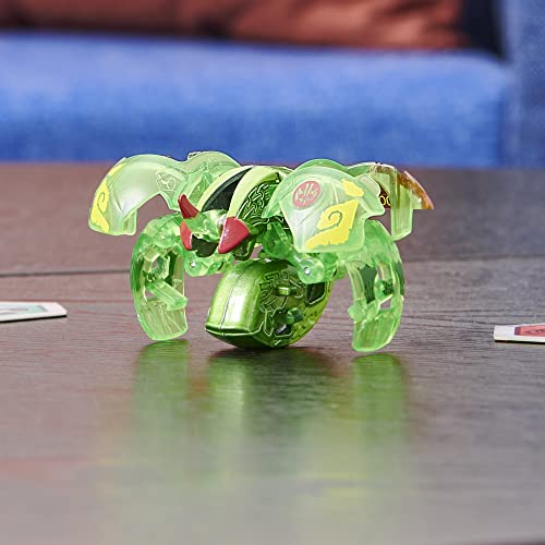 Bakugan Evolutions 2022 Platinum Series Die-cast Ventus Sectanoid