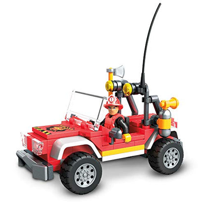 Mega Construx Rescue Unit