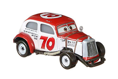 Disney Cars Toys Duke Coulters