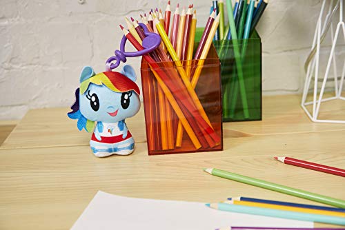 My Little Pony Cutie Mark Crew Rainbow Dash Equestria Girls Plush Clip