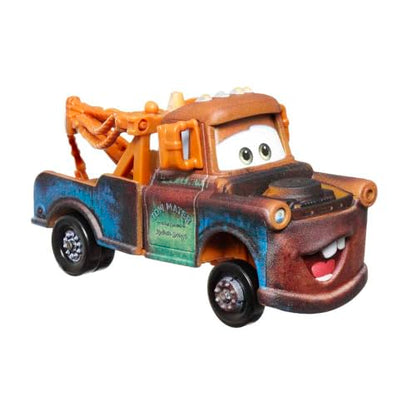 Disney Pixar Cars Road Trip Raised Front Mater