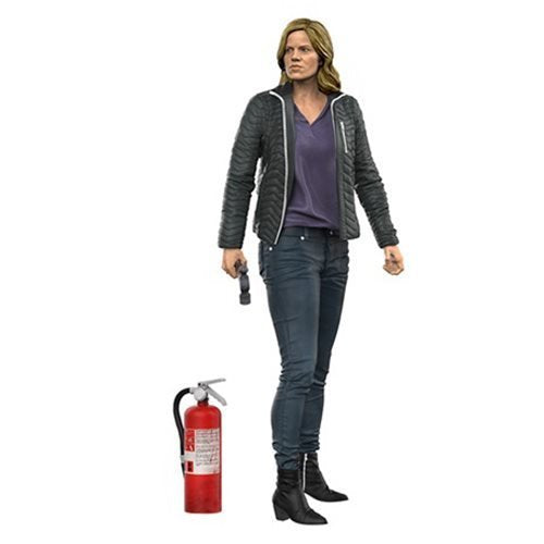 Walking Dead Fear The Madison Clark 7-Inch Action Figure