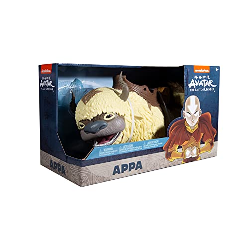 McFarlane Toys Avatar TLAB Creature - Appa
