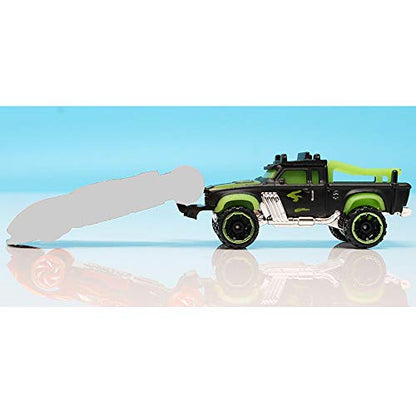 HW Fast&Furious Spy Racers Rally Baja Crawler, Green