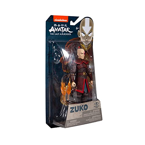 McFarlane Toys Avatar TLAB 5IN WV1 - BK 1 Water: Prince Zuko