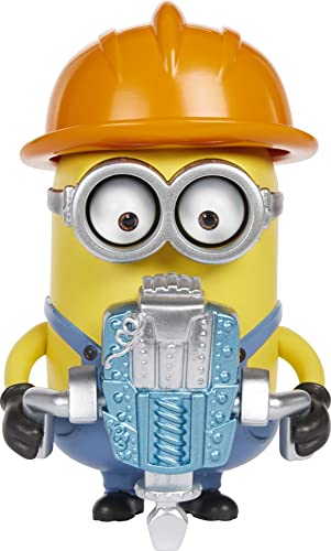 Mattel Minions Loud ‘N Rowdy