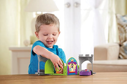 Fisher-Price Little People Jester Pop Open Castle