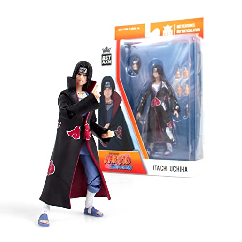 The Loyal Subjects (Naruto) BST AXN 5" Action Figure