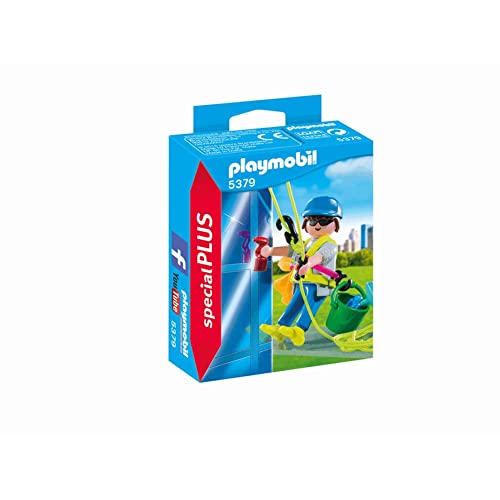 Playmobil Window Cleaner