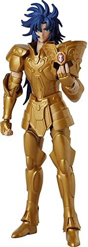 ANIME HEROES - Saint Seiya: Knights of The Zodiac - Gemini Saga Action Figure (36943)