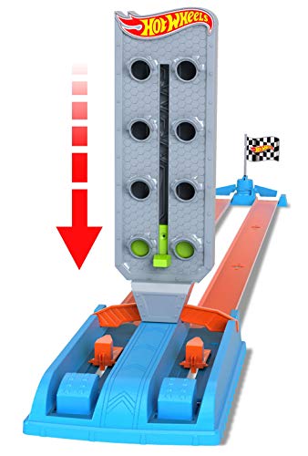 Hot Wheels O/S - HW Action Dragstrip Champion