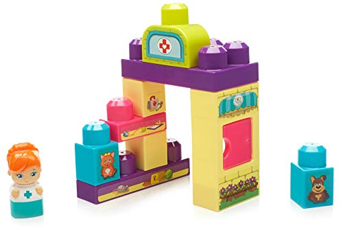 Mega Bloks Storytelling Pet Vet