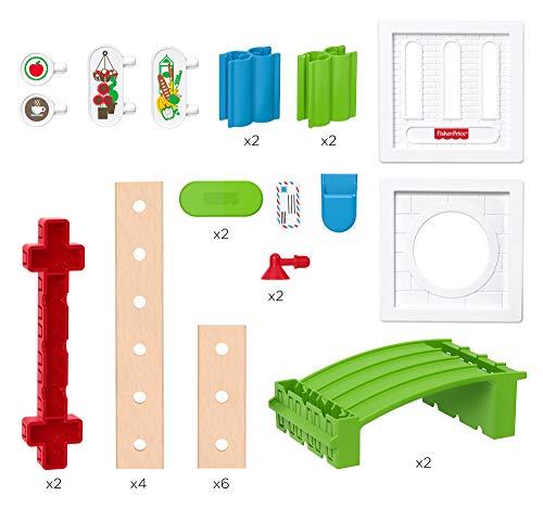 Fisher-Price Wonder Makers Design System Build It Up! Expansion Pack