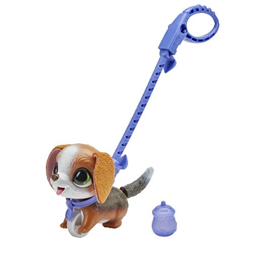 FurReal friends Peealots Lil’ Wags Beagle Interactive Pet Toy, Ages 4 and Up