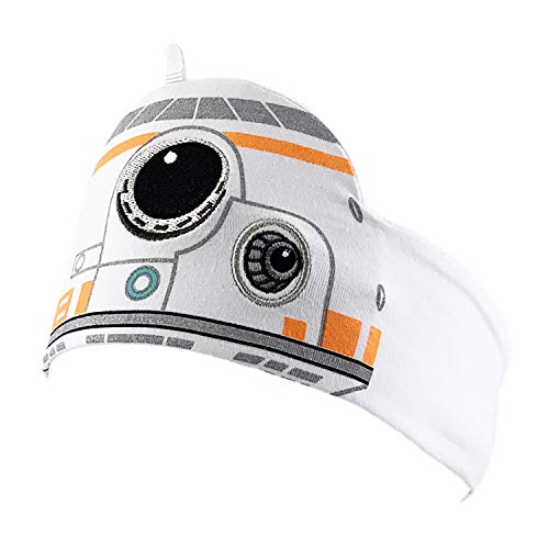 Star Wars Kids Headphones with Headband Parent Volume Limited with Ultra Thin Stereo Speakers & Super Soft Headband, Toddlers & Children’S Earphones for School, Home & Travel