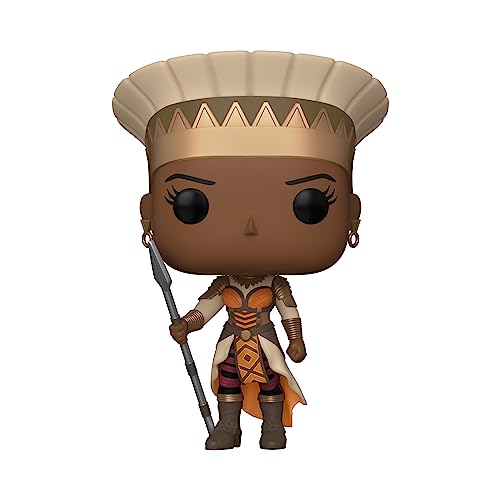 Funko POP Marvel: What if? - Queen General Ramonda, Multicolor, (58650)