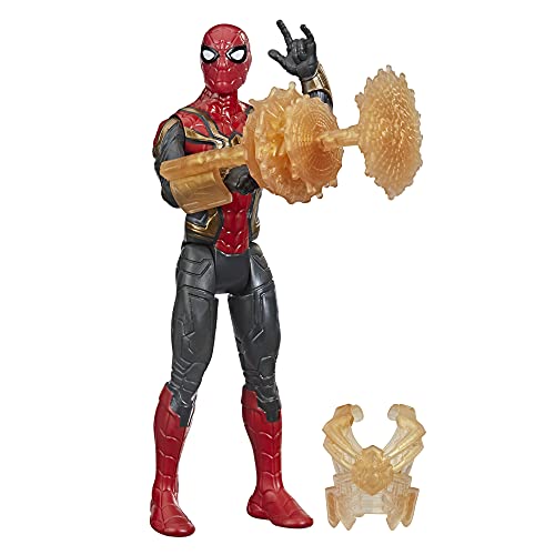 Marvel Studios Spider-Man No Way Home Integrated Suit Action