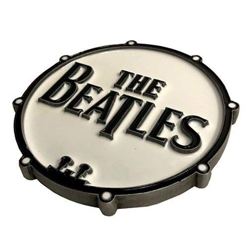 Factory Entertainment The Beatles Drum Head Bottle Opener