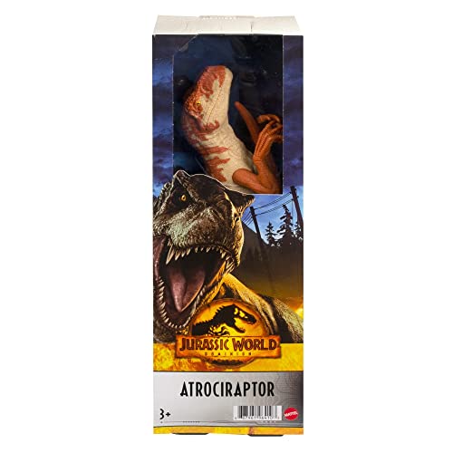 Atrociraptor Jurassic World Dominion Dinosaur