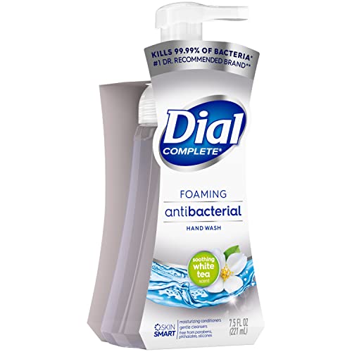 Dial Complete Antibacterial Foaming Hand Soap 1